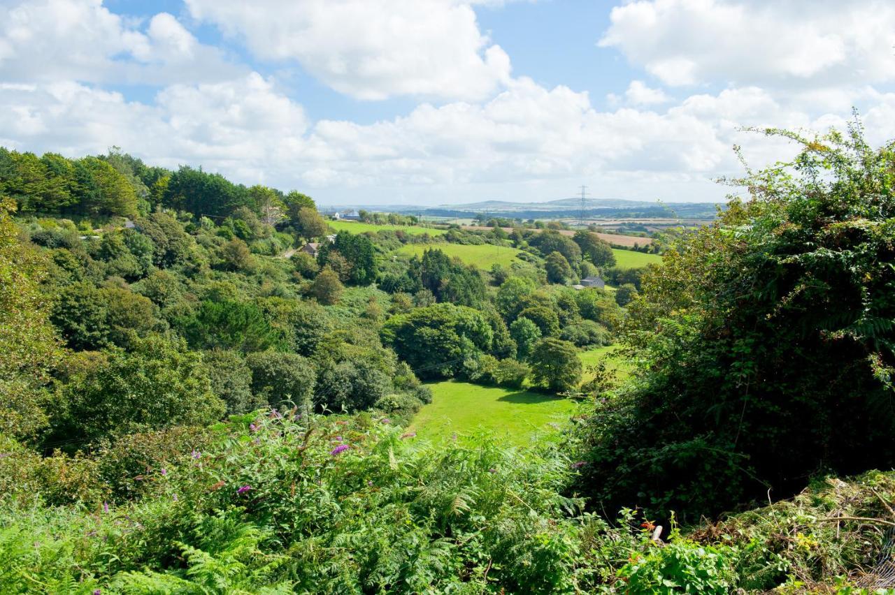 Hillside Studio Penzance Luaran gambar