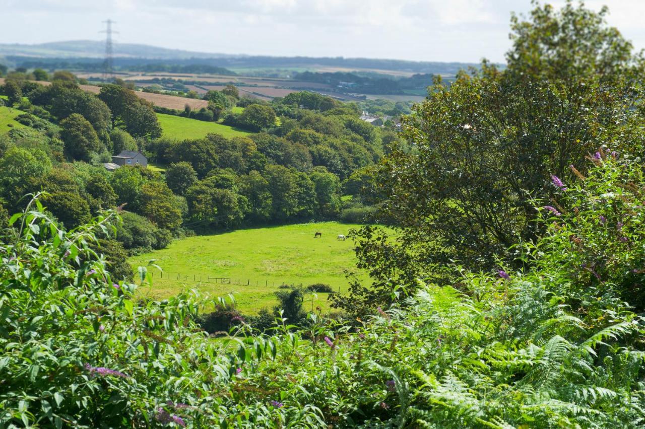 Hillside Studio Penzance Luaran gambar