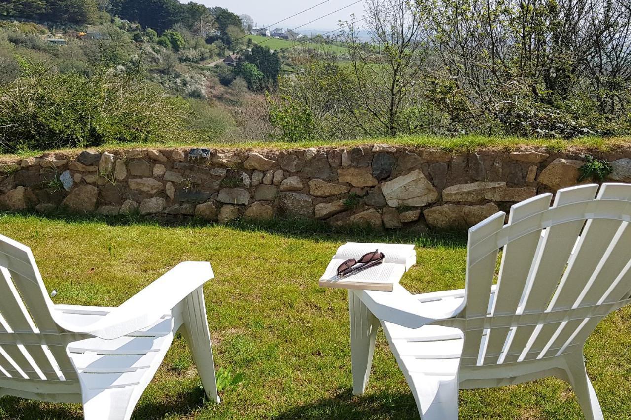 Hillside Studio Penzance Luaran gambar