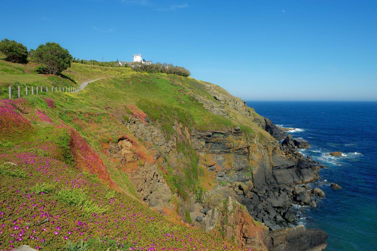 Hillside Studio Penzance Luaran gambar